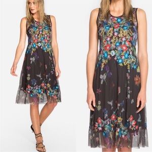 Johnny Was Kemira Dress